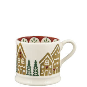 Emma Bridgewater Gingerbread Small Mug